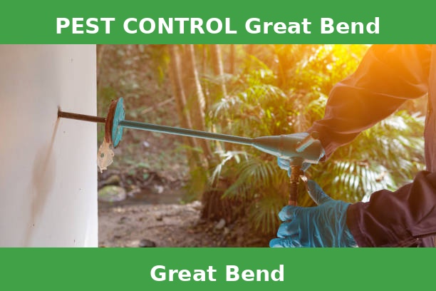 PEST CONTROL Great Bend
